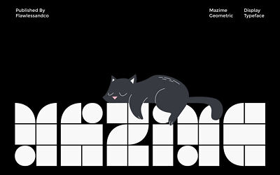 Mazime Font