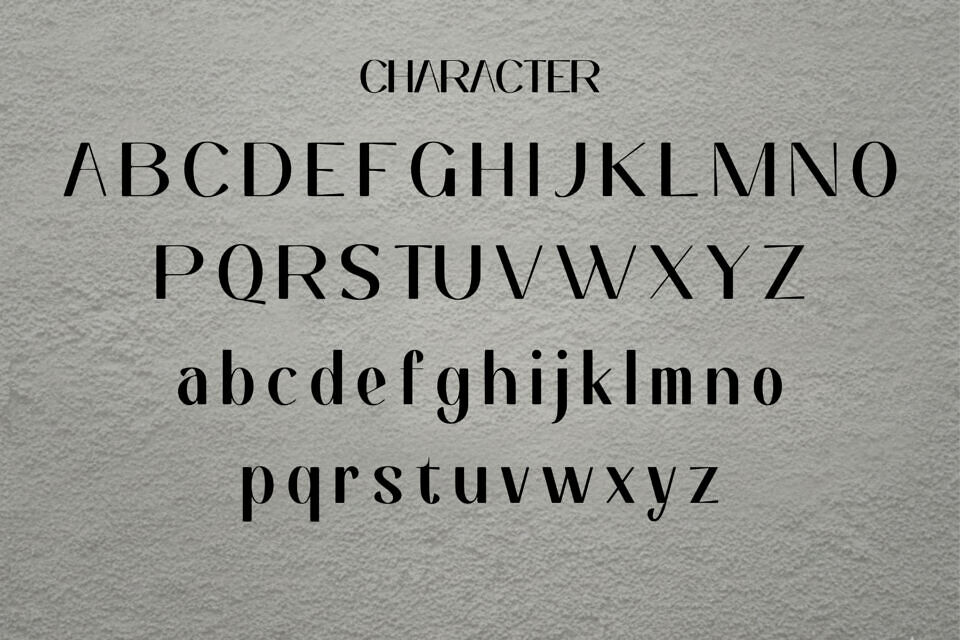 Melanin Font