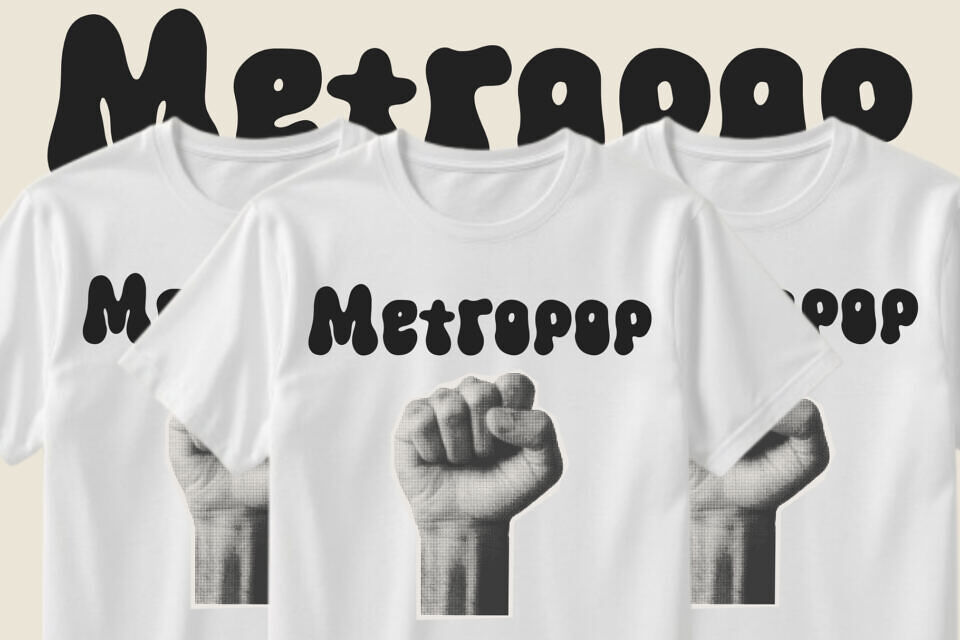 Meltipop Retro Font