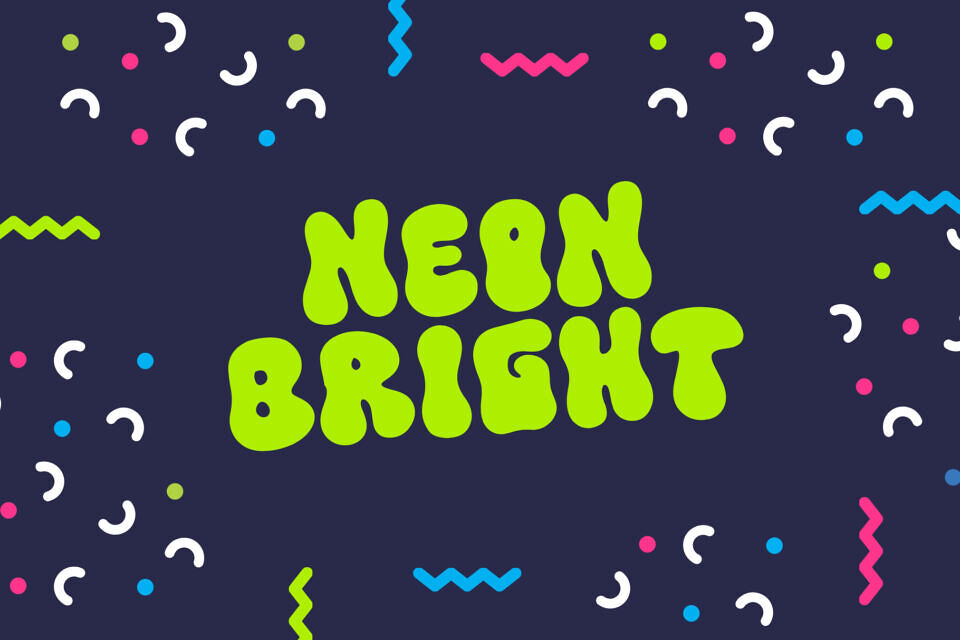 Meltipop Retro Font