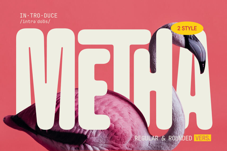 Metha Font