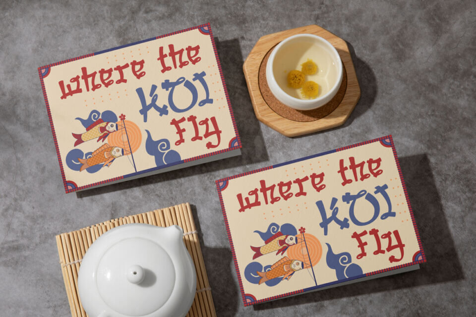 Miko Wave Font