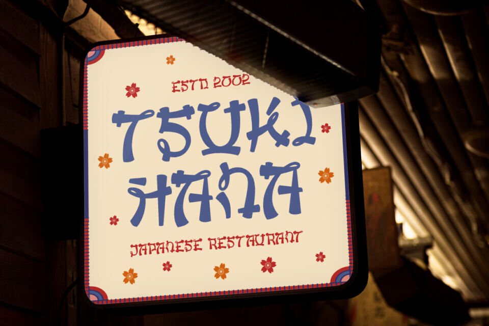 Miko Wave Font
