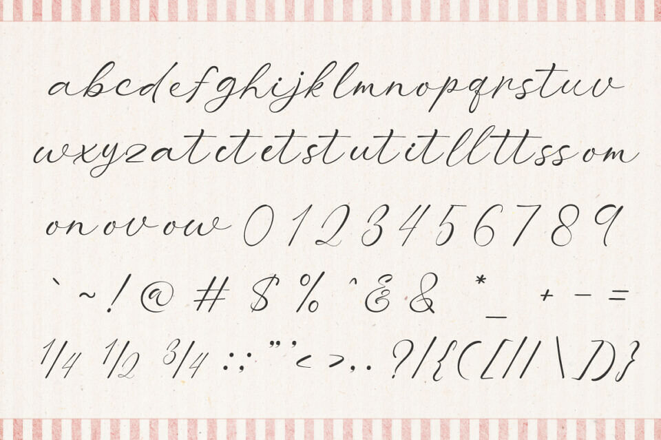 Mirevielle Font