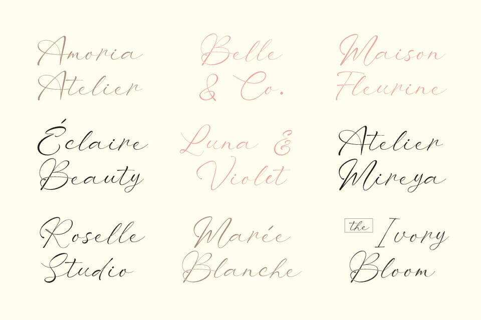 Mirevielle Font