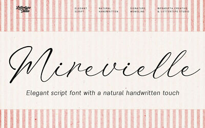 Mirevielle Font