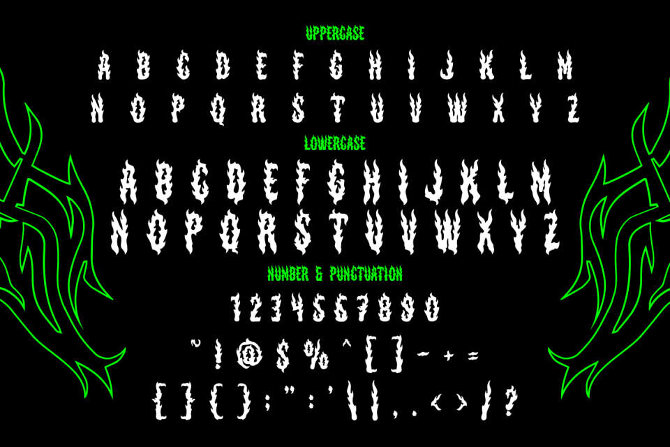 Moltrix Font