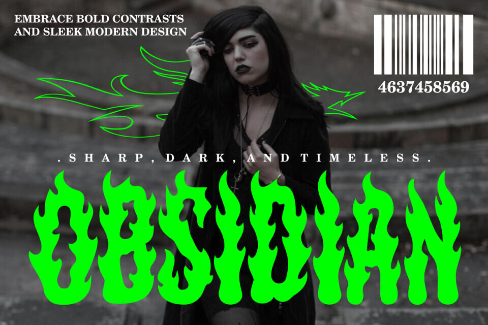 Moltrix Font