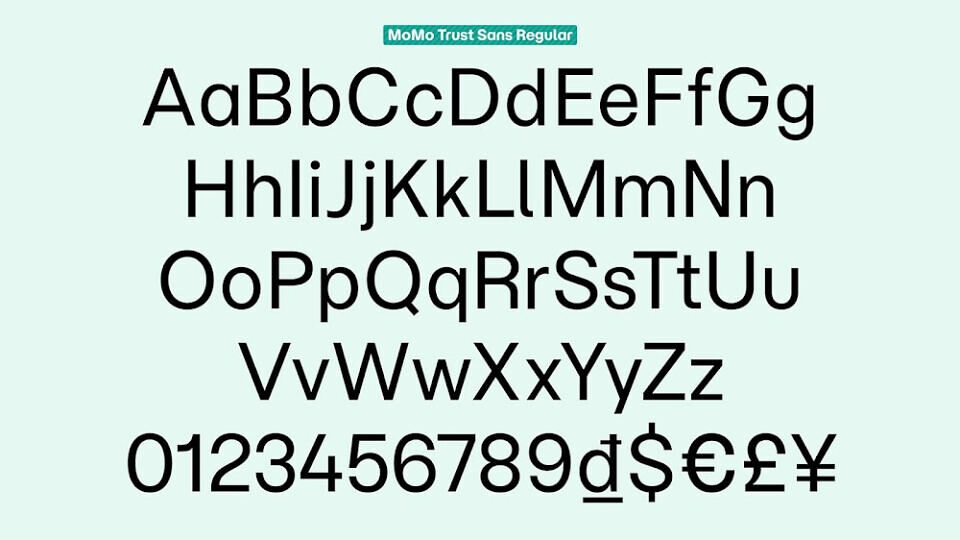 Momo Font Family