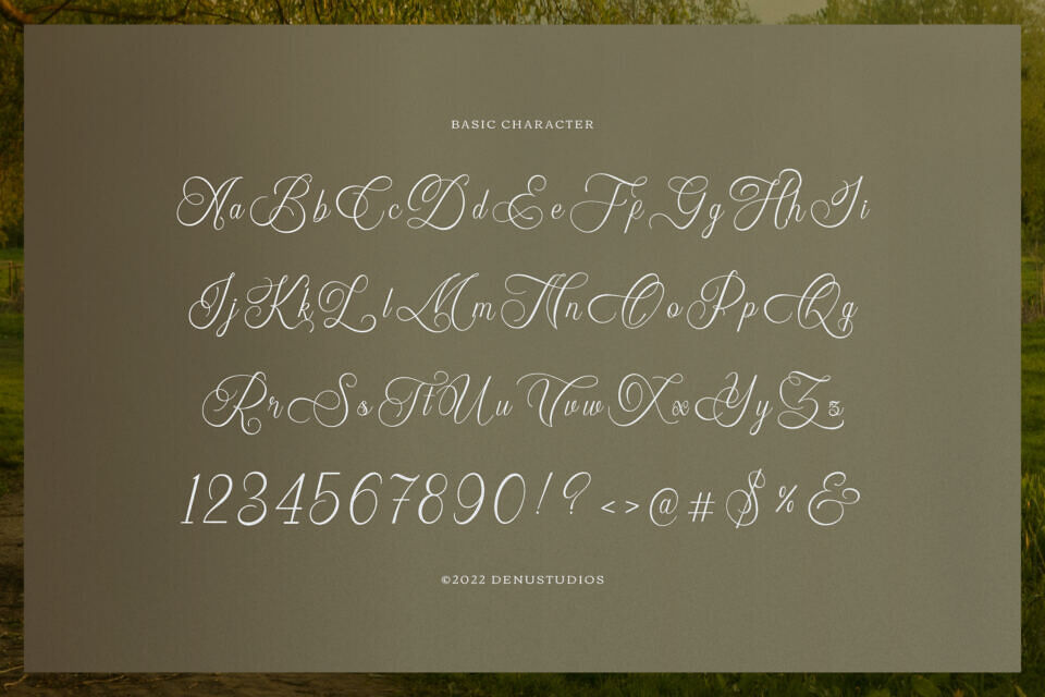 Narottewla Font
