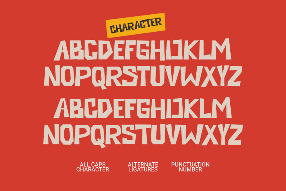 Nek Salma Font