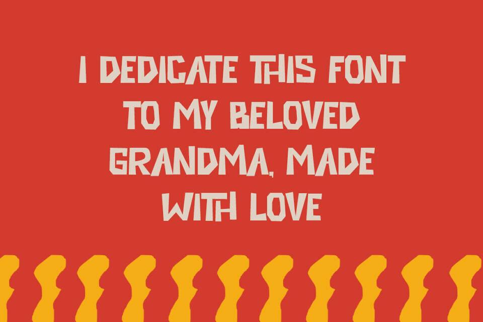 Nek Salma Font
