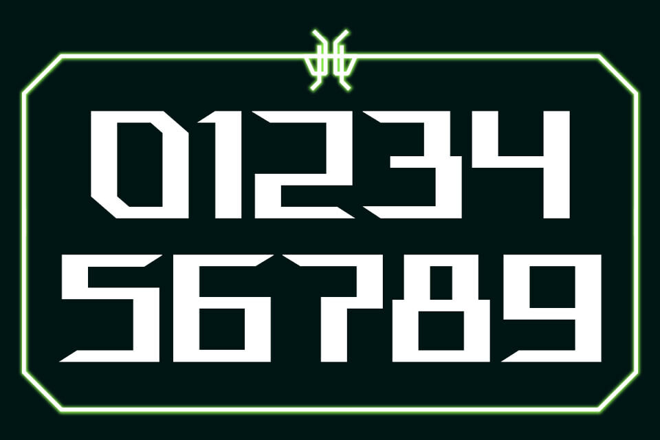 Neltrom Font