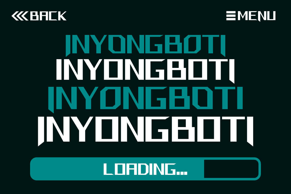 Neltrom Font