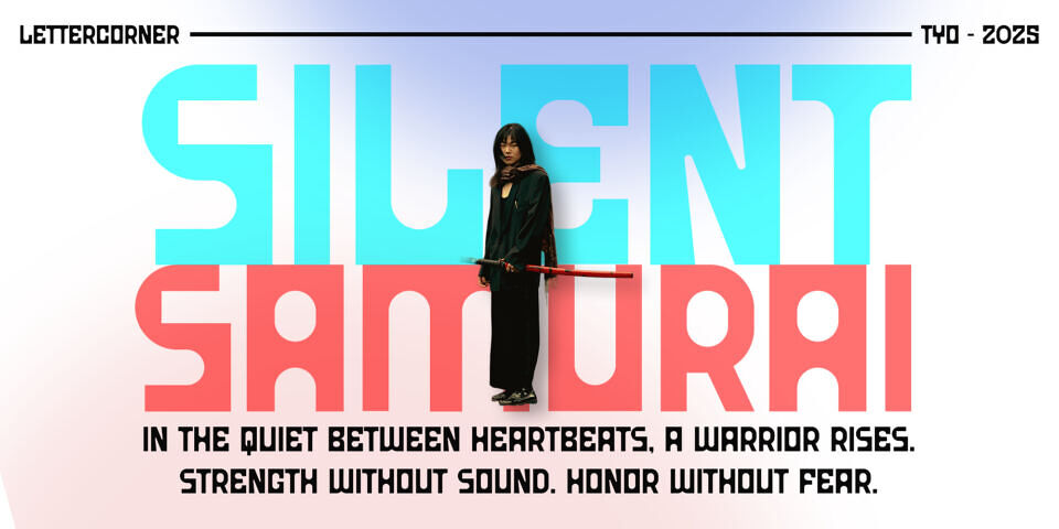 Neotokyo Font