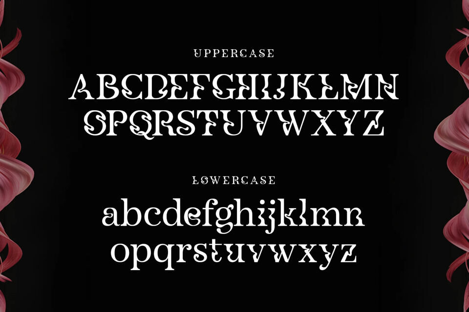 Nevalisa Font