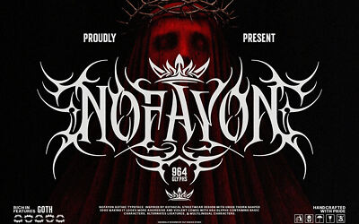 Nofayon Font
