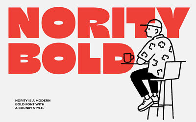 Nority Font