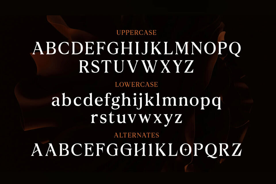 Noverich Font