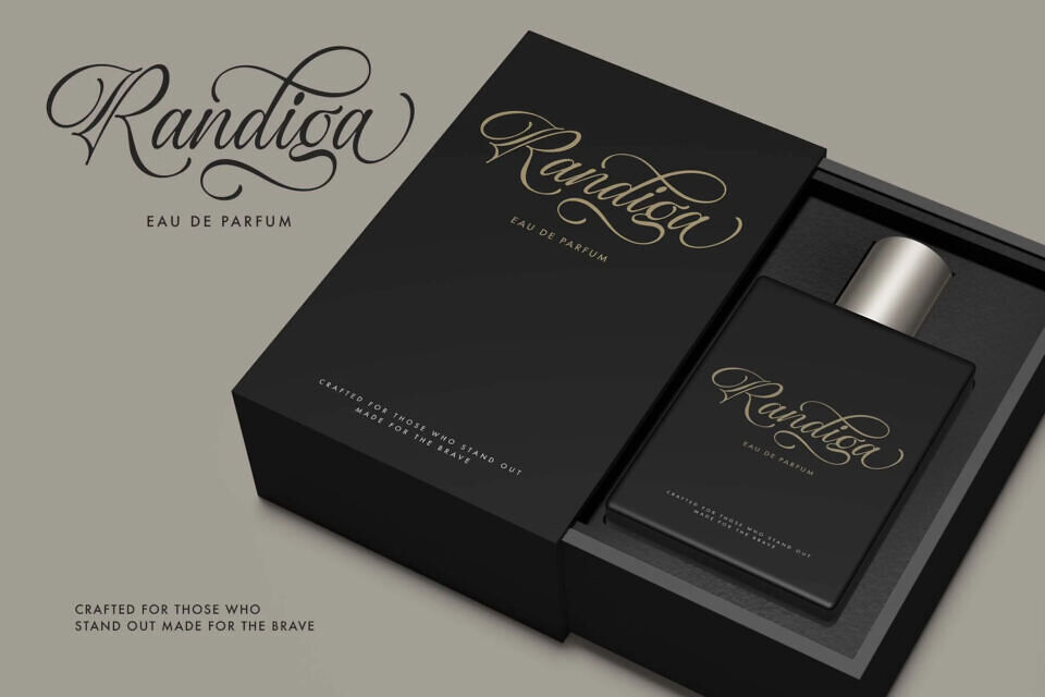 Ocean Delight Font