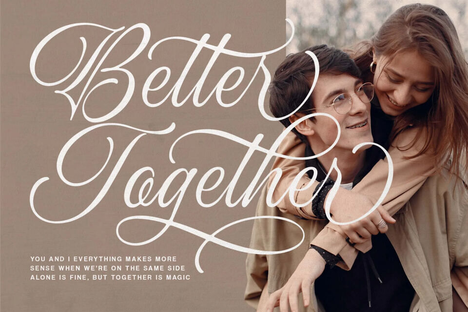 Ocean Delight Font