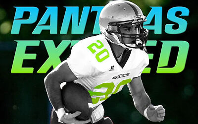 Pantha Extend Font