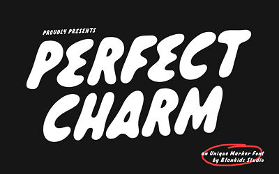 Perfect Charm Font
