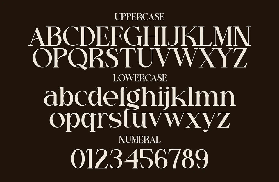Prole Derose Font
