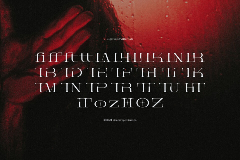 Prostetrix Font
