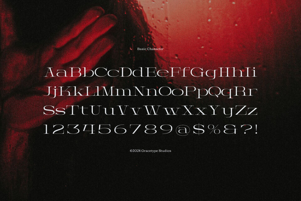 Prostetrix Font