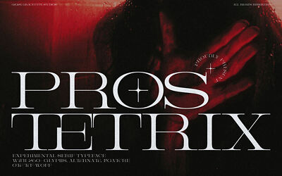 Prostetrix Font