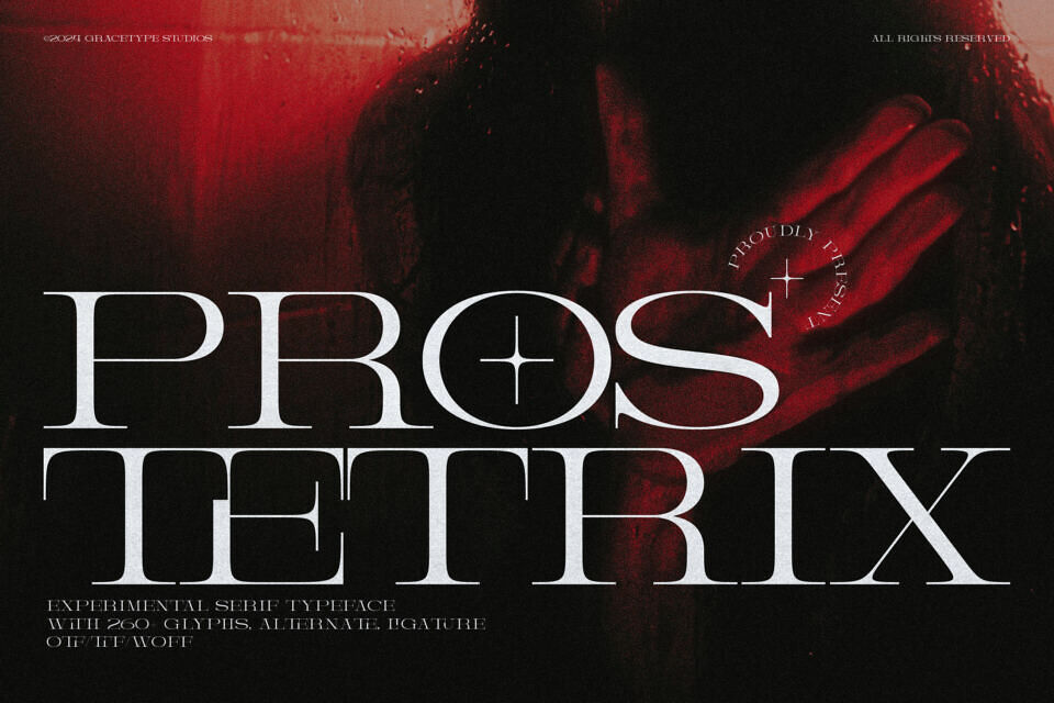Prostetrix Font