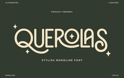 Querolas Font