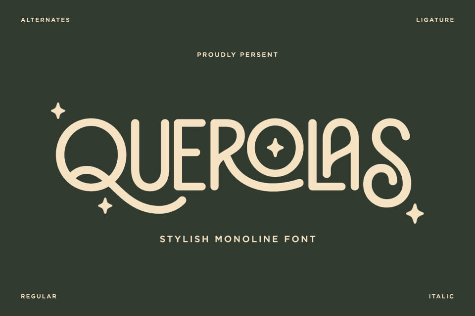 Querolas Font