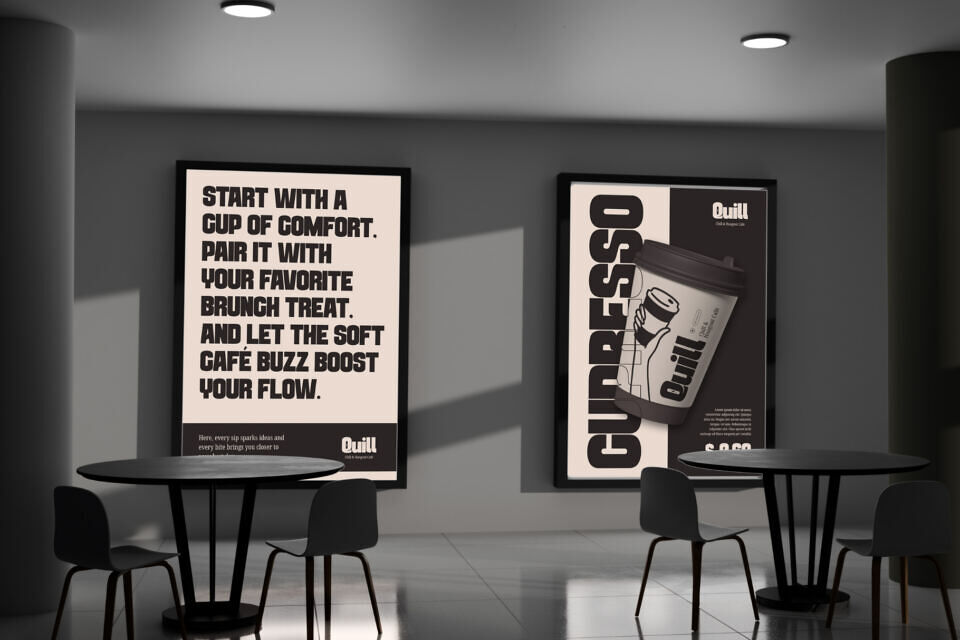 Quinia Retro Font