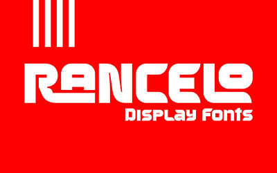 Rancelo Font
