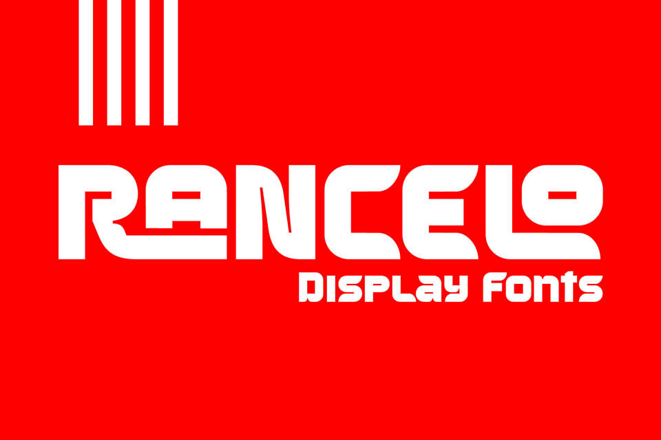 Rancelo Font