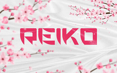 Reiko Font