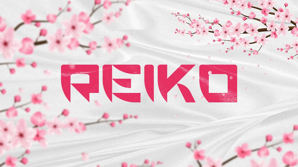 Reiko Font