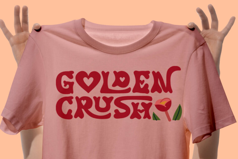 Retro Romance Font