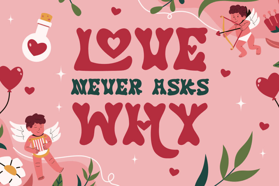 Retro Romance Font