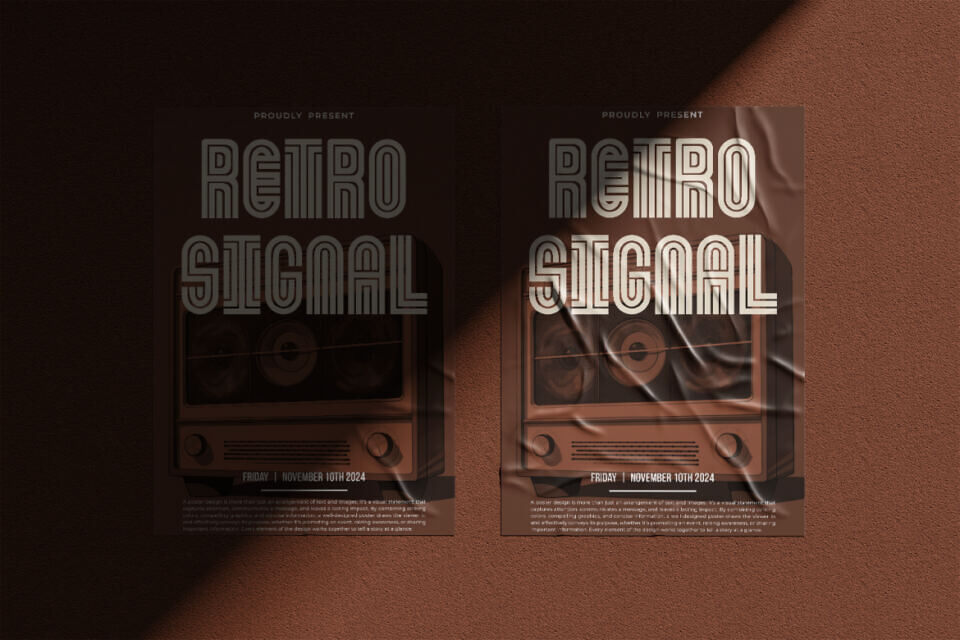 Retromaze Font