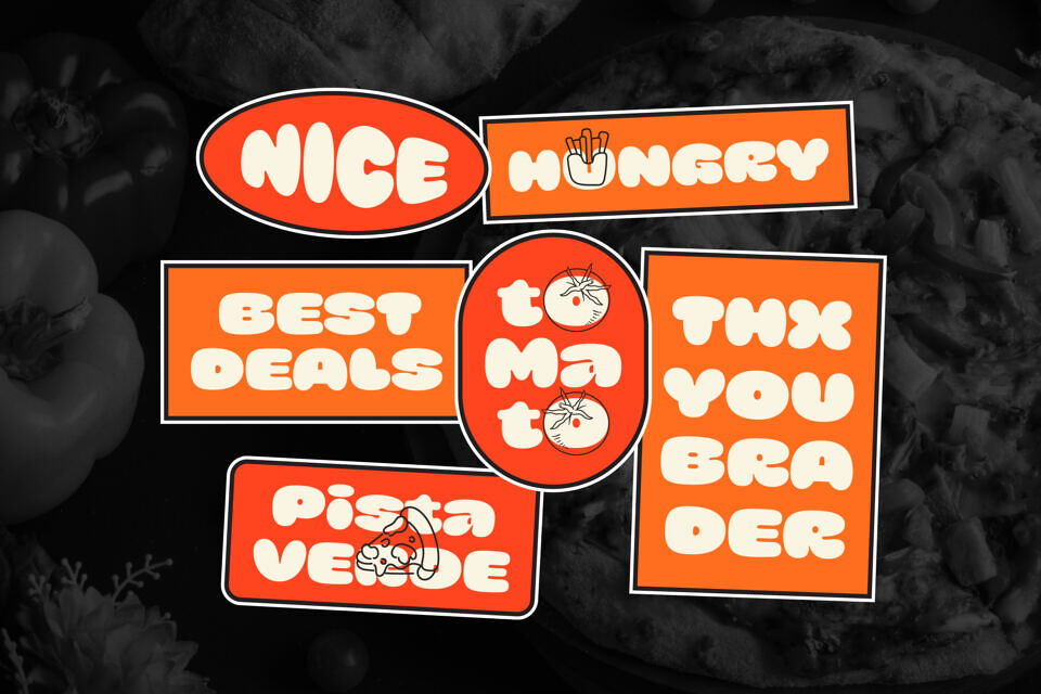 Rownet Font