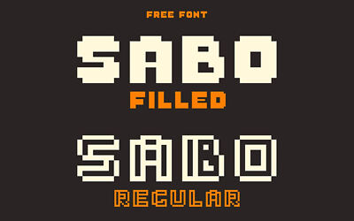 Sabo Font