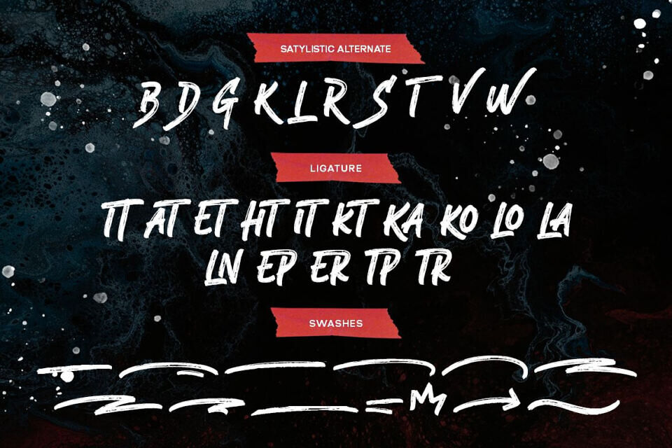 SatuKilo Font