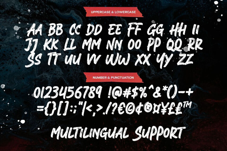 SatuKilo Font