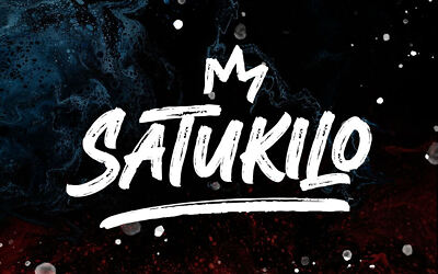 SatuKilo Font
