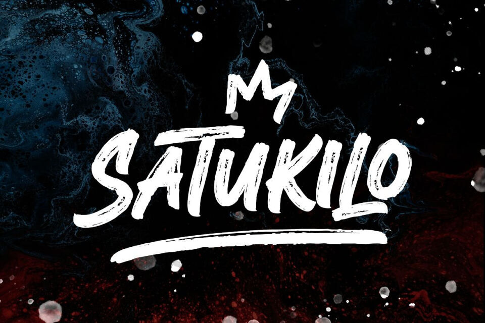 SatuKilo Font