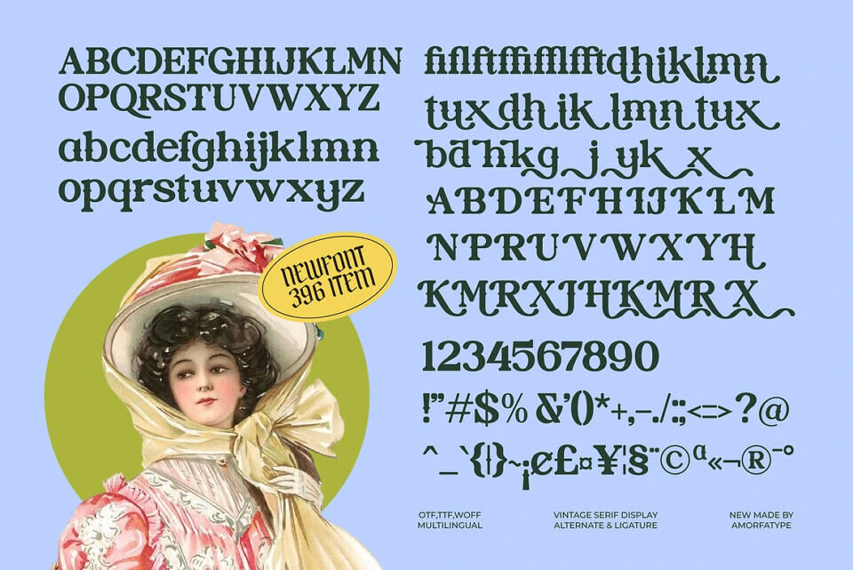Sinkled Font