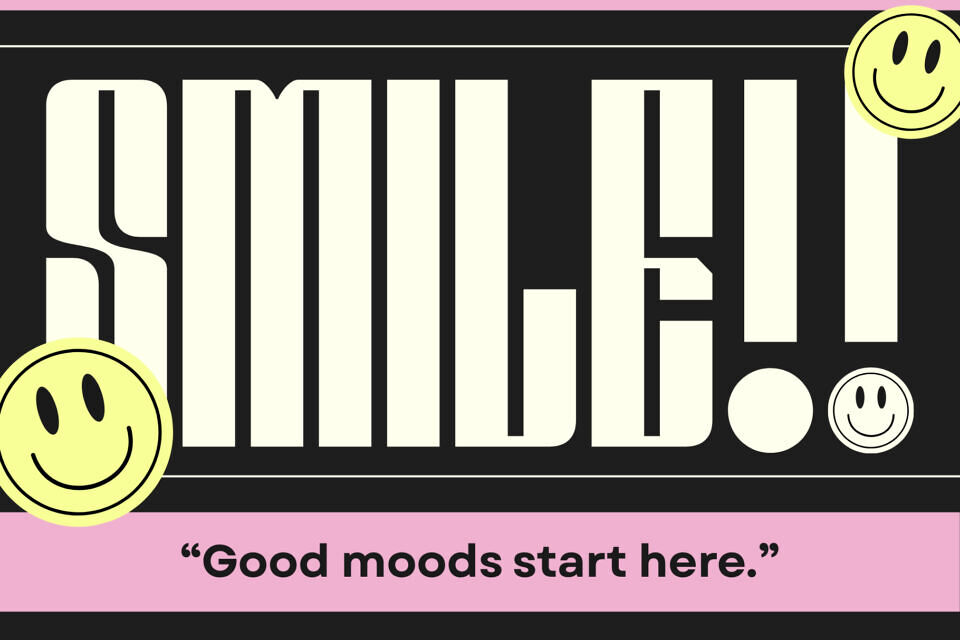 Solene Display Font